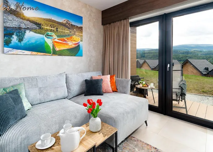 Wonder Hill - Z Balkonami Lub Tarasami, Klimatyzowane, Z Pieknym Widokiem Na Gory