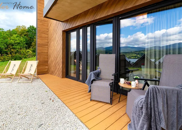 公寓 Wonder Hill - Z Balkonami Lub Tarasami, Klimatyzowane, Z Pieknym Widokiem Na Gory *