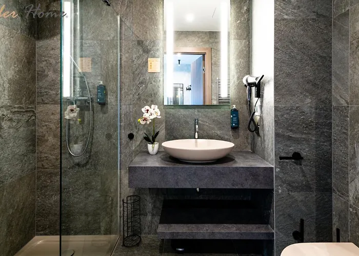 公寓 Wonder Hill - Z Balkonami Lub Tarasami, Klimatyzowane, Z Pieknym Widokiem Na Gory *