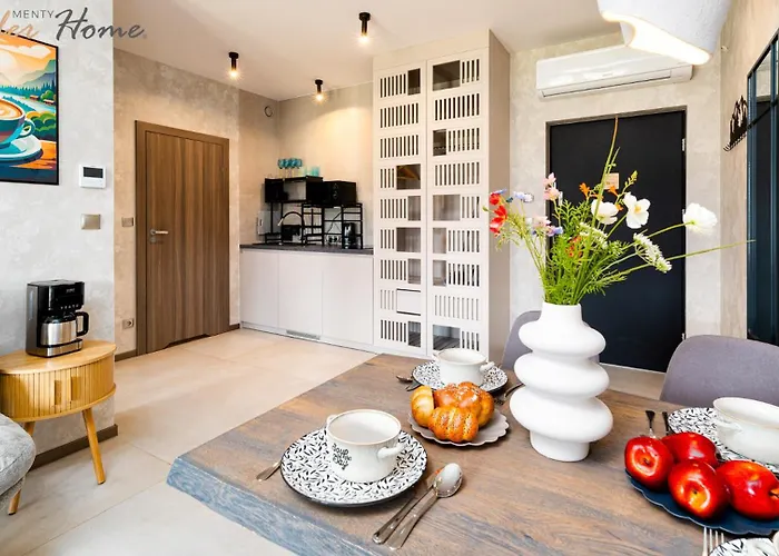 公寓 Wonder Hill - Z Balkonami Lub Tarasami, Klimatyzowane, Z Pieknym Widokiem Na Gory Sosnówka