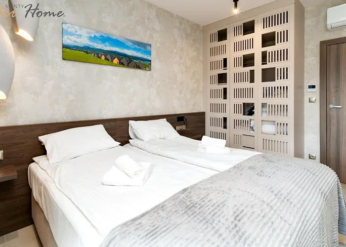 Wonder Hill - Z Balkonami Lub Tarasami, Klimatyzowane, Z Pieknym Widokiem Na Gory *