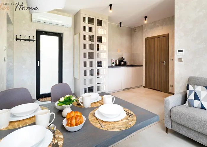 公寓 Wonder Hill - Z Balkonami Lub Tarasami, Klimatyzowane, Z Pieknym Widokiem Na Gory Sosnówka