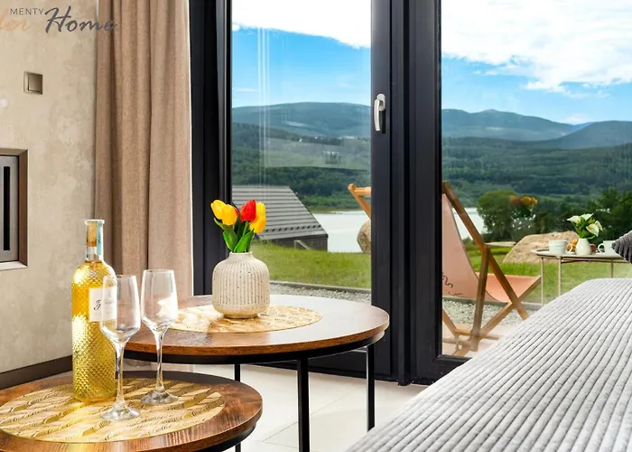 Wonder Hill - Z Balkonami Lub Tarasami, Klimatyzowane, Z Pieknym Widokiem Na Gory * Sosnówka