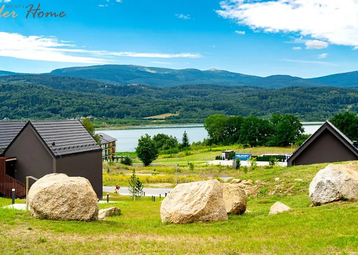 Wonder Hill - Z Balkonami Lub Tarasami, Klimatyzowane, Z Pieknym Widokiem Na Gory 公寓