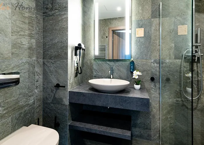 公寓 Wonder Hill - Z Balkonami Lub Tarasami, Klimatyzowane, Z Pieknym Widokiem Na Gory *