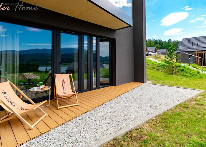 Wonder Hill - Z Balkonami Lub Tarasami, Klimatyzowane, Z Pieknym Widokiem Na Gory Sosnówka