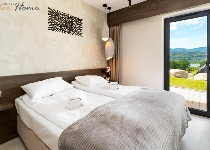 Wonder Hill - Z Balkonami Lub Tarasami, Klimatyzowane, Z Pieknym Widokiem Na Gory