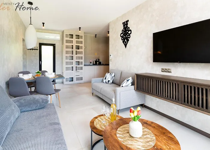 Wonder Hill - Z Balkonami Lub Tarasami, Klimatyzowane, Z Pieknym Widokiem Na Gory * Sosnówka