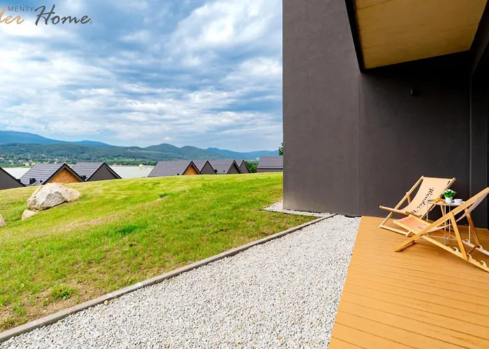 Wonder Hill - Z Balkonami Lub Tarasami, Klimatyzowane, Z Pieknym Widokiem Na Gory 公寓 Sosnówka