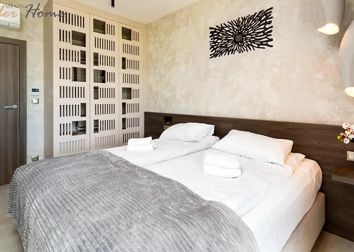 Wonder Hill - Z Balkonami Lub Tarasami, Klimatyzowane, Z Pieknym Widokiem Na Gory Sosnówka