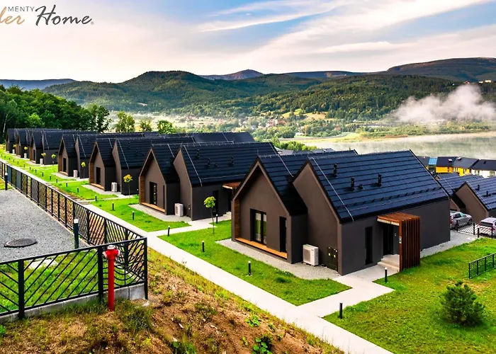 Wonder Hill - Z Balkonami Lub Tarasami, Klimatyzowane, Z Pieknym Widokiem Na Gory 公寓 Sosnówka