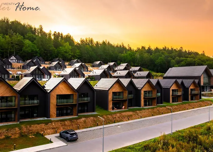 公寓 Wonder Hill - Z Balkonami Lub Tarasami, Klimatyzowane, Z Pieknym Widokiem Na Gory Sosnówka