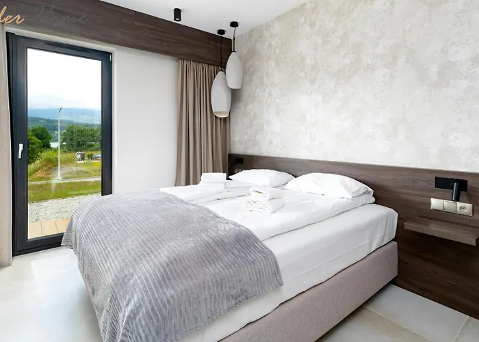 Wonder Hill - Z Balkonami Lub Tarasami, Klimatyzowane, Z Pieknym Widokiem Na Gory *