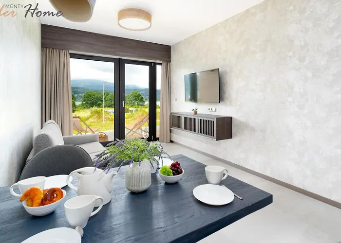 公寓 Wonder Hill - Z Balkonami Lub Tarasami, Klimatyzowane, Z Pieknym Widokiem Na Gory *