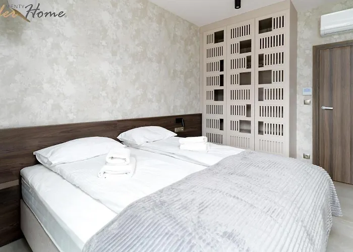 Wonder Hill - Z Balkonami Lub Tarasami, Klimatyzowane, Z Pieknym Widokiem Na Gory