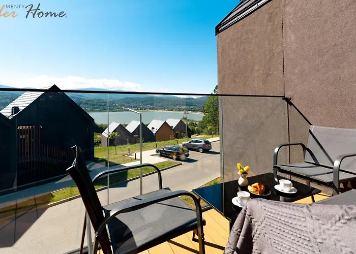 公寓 Wonder Hill - Z Balkonami Lub Tarasami, Klimatyzowane, Z Pieknym Widokiem Na Gory Sosnówka