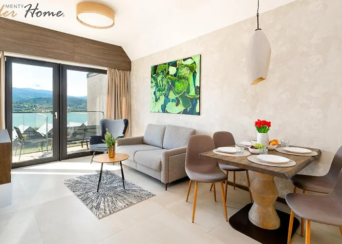 Wonder Hill - Z Balkonami Lub Tarasami, Klimatyzowane, Z Pieknym Widokiem Na Gory Sosnówka