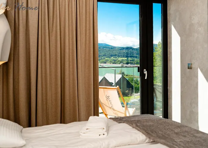 Wonder Hill - Z Balkonami Lub Tarasami, Klimatyzowane, Z Pieknym Widokiem Na Gory * Sosnówka