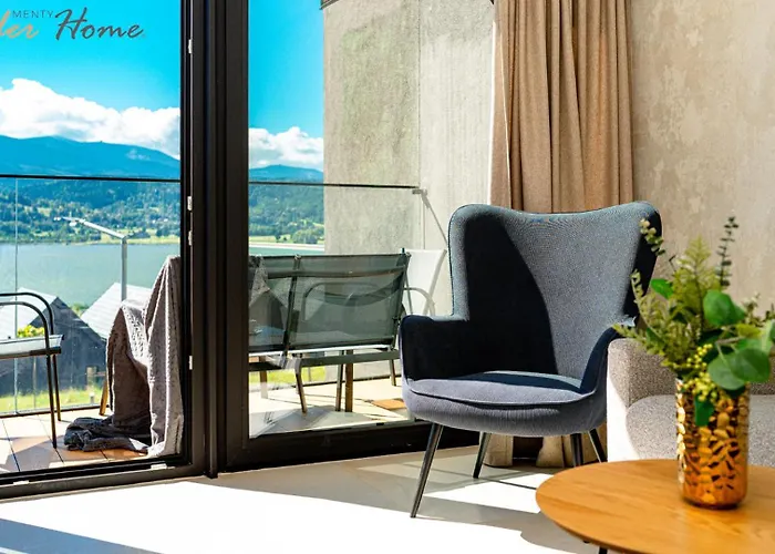 Wonder Hill - Z Balkonami Lub Tarasami, Klimatyzowane, Z Pieknym Widokiem Na Gory 公寓