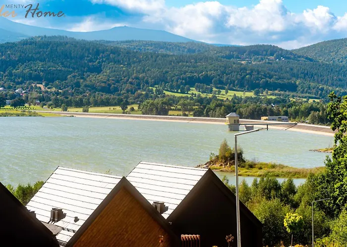 公寓 Wonder Hill - Z Balkonami Lub Tarasami, Klimatyzowane, Z Pieknym Widokiem Na Gory