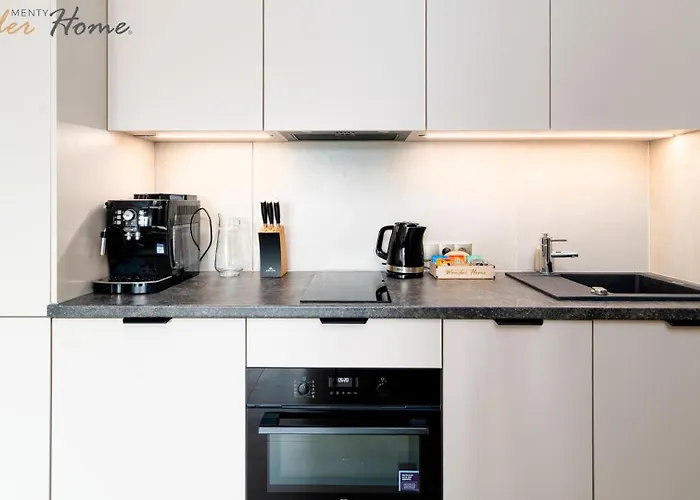 公寓 Wonder Hill - Z Balkonami Lub Tarasami, Klimatyzowane, Z Pieknym Widokiem Na Gory