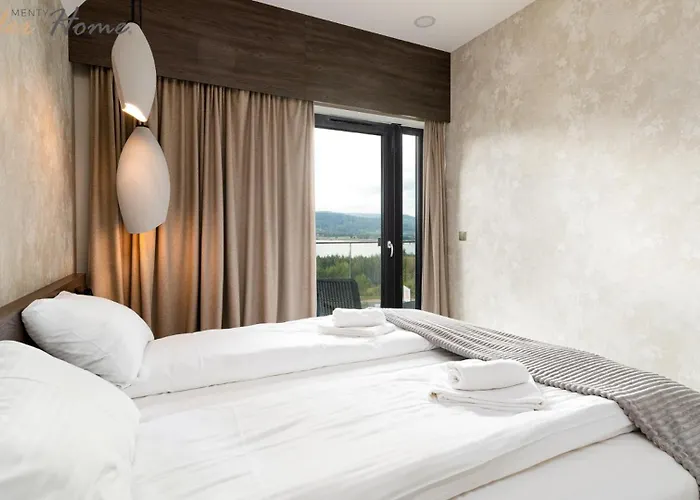 Wonder Hill - Z Balkonami Lub Tarasami, Klimatyzowane, Z Pieknym Widokiem Na Gory 公寓 Sosnówka