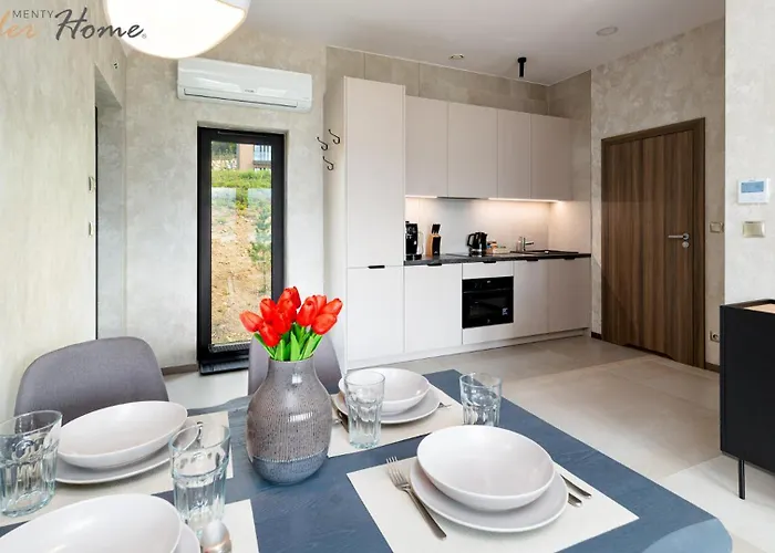 Wonder Hill - Z Balkonami Lub Tarasami, Klimatyzowane, Z Pieknym Widokiem Na Gory 公寓 Sosnówka