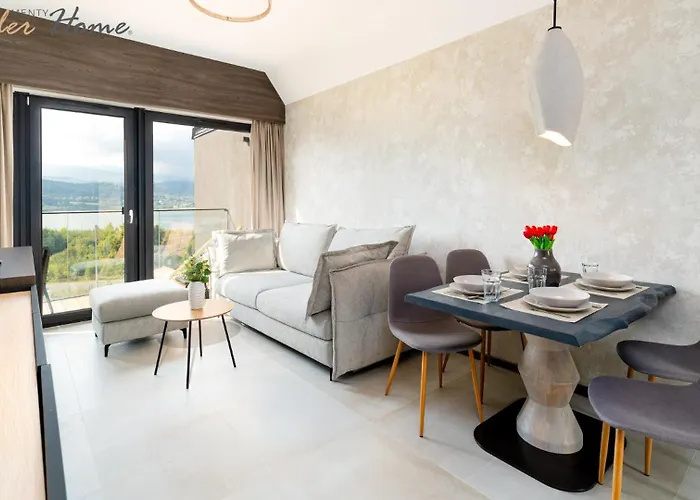 Wonder Hill - Z Balkonami Lub Tarasami, Klimatyzowane, Z Pieknym Widokiem Na Gory Sosnówka