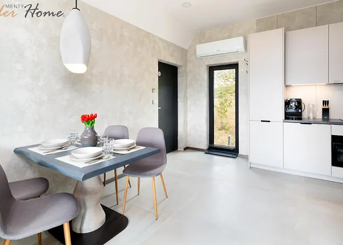 Wonder Hill - Z Balkonami Lub Tarasami, Klimatyzowane, Z Pieknym Widokiem Na Gory 公寓 Sosnówka