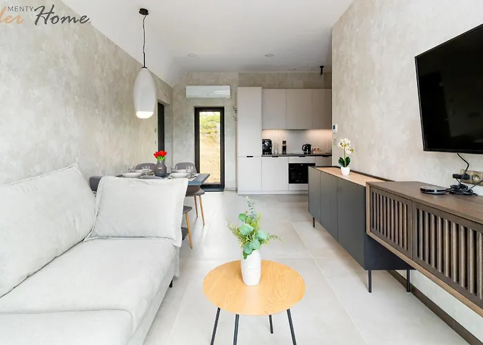 公寓 Wonder Hill - Z Balkonami Lub Tarasami, Klimatyzowane, Z Pieknym Widokiem Na Gory Sosnówka