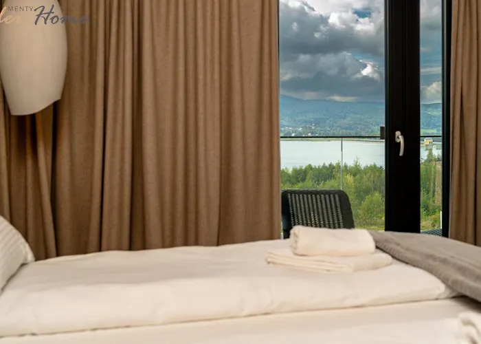 Wonder Hill - Z Balkonami Lub Tarasami, Klimatyzowane, Z Pieknym Widokiem Na Gory