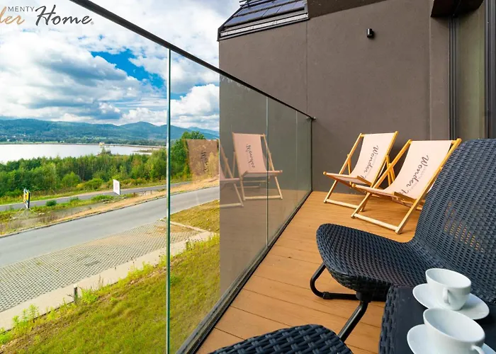 Wonder Hill - Z Balkonami Lub Tarasami, Klimatyzowane, Z Pieknym Widokiem Na Gory 公寓 *