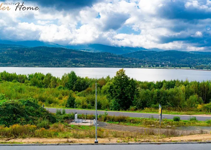 Wonder Hill - Z Balkonami Lub Tarasami, Klimatyzowane, Z Pieknym Widokiem Na Gory 公寓