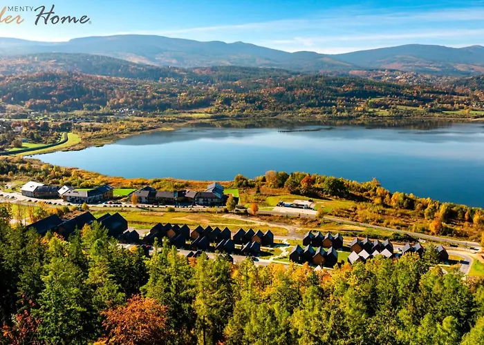 Wonder Hill - Z Balkonami Lub Tarasami, Klimatyzowane, Z Pieknym Widokiem Na Gory 公寓