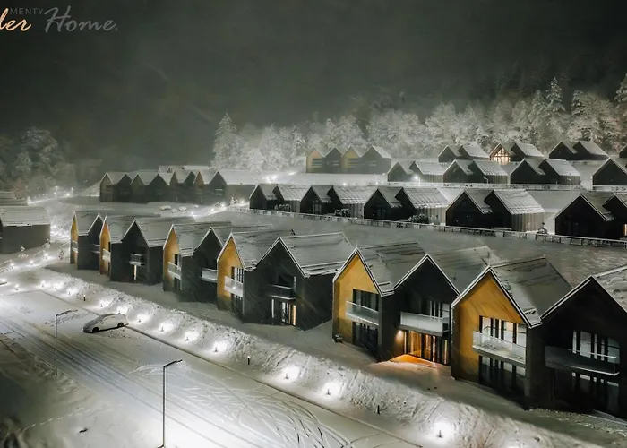 Wonder Hill - Z Balkonami Lub Tarasami, Klimatyzowane, Z Pieknym Widokiem Na Gory 公寓