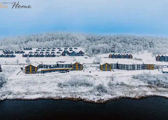 Wonder Hill - Z Balkonami Lub Tarasami, Klimatyzowane, Z Pieknym Widokiem Na Gory 公寓