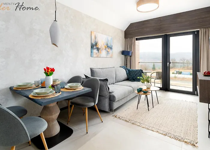 Wonder Hill - Z Balkonami Lub Tarasami, Klimatyzowane, Z Pieknym Widokiem Na Gory 公寓 Sosnówka