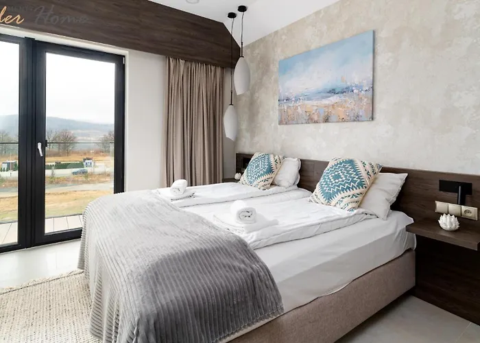 Wonder Hill - Z Balkonami Lub Tarasami, Klimatyzowane, Z Pieknym Widokiem Na Gory 公寓 Sosnówka