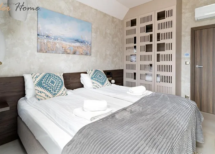 Wonder Hill - Z Balkonami Lub Tarasami, Klimatyzowane, Z Pieknym Widokiem Na Gory * Sosnówka