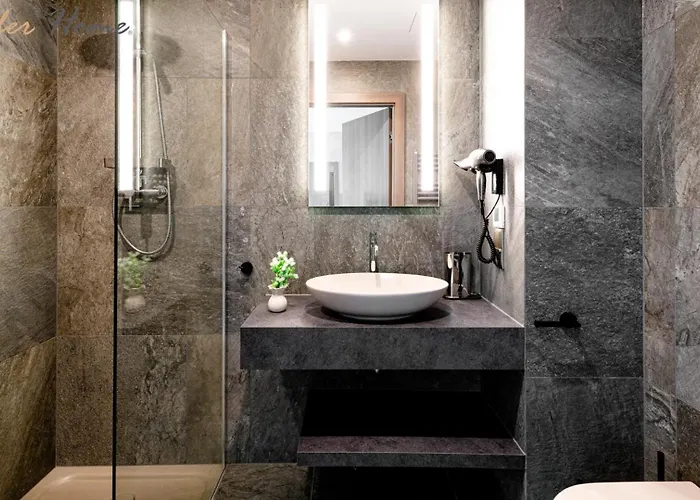 公寓 Wonder Hill - Z Balkonami Lub Tarasami, Klimatyzowane, Z Pieknym Widokiem Na Gory *